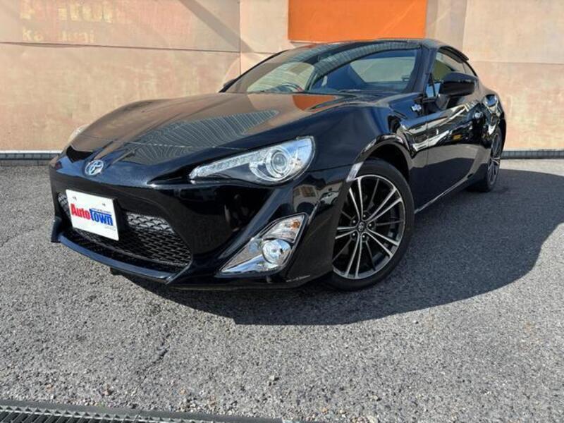 TOYOTA 86