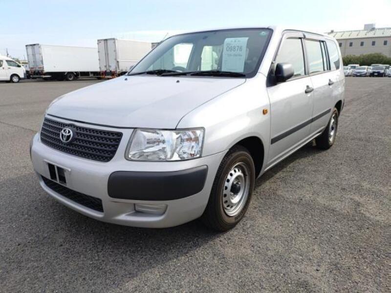 TOYOTA SUCCEED VAN