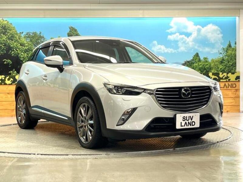 CX-3