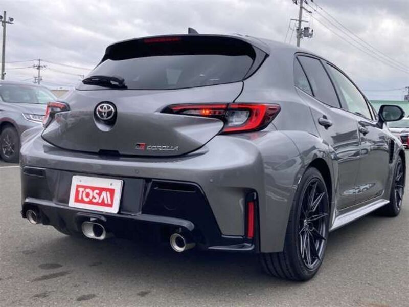 GR COROLLA