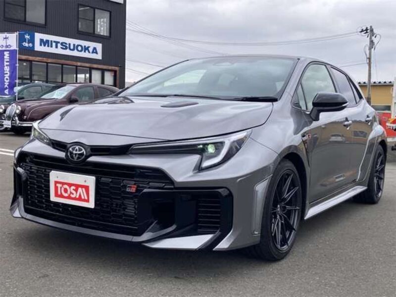 GR COROLLA