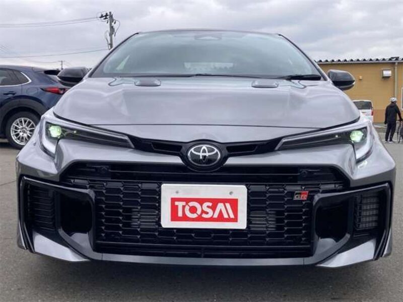 GR COROLLA