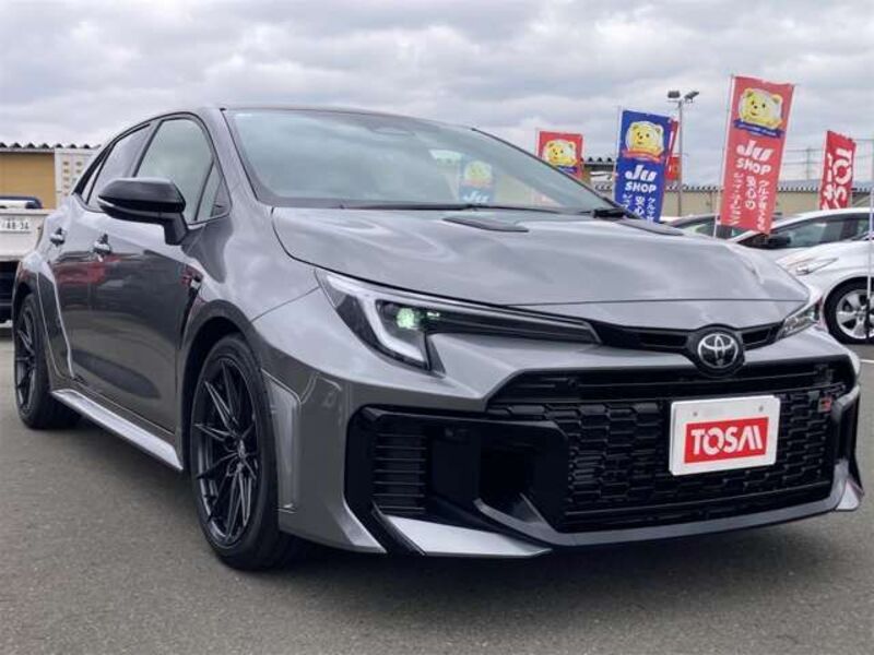 GR COROLLA