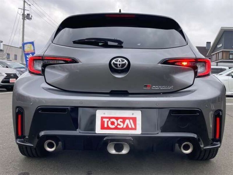 GR COROLLA