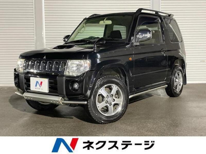 MITSUBISHI PAJERO MINI