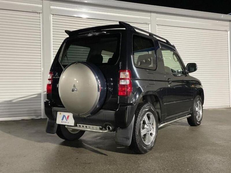 PAJERO MINI