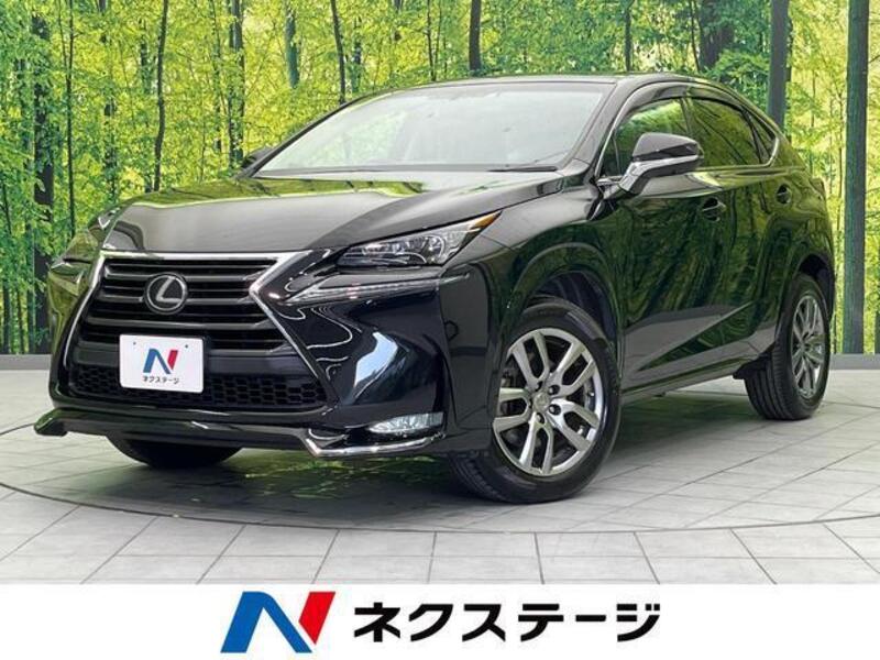 LEXUS NX