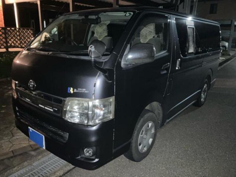 HIACE VAN