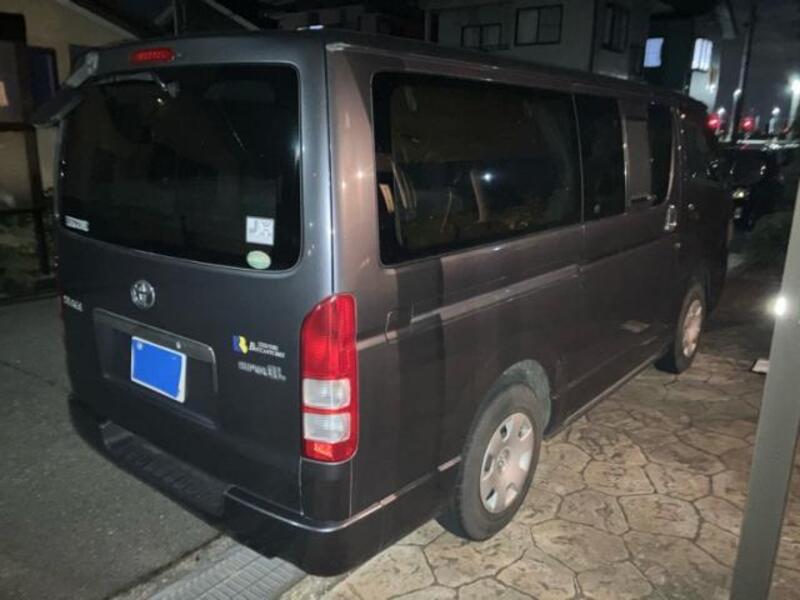 HIACE VAN