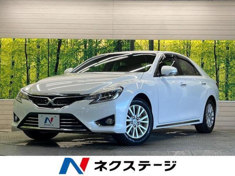 TOYOTA MARK X