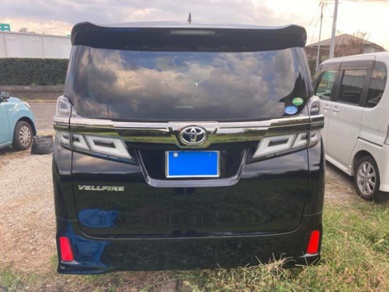 VELLFIRE