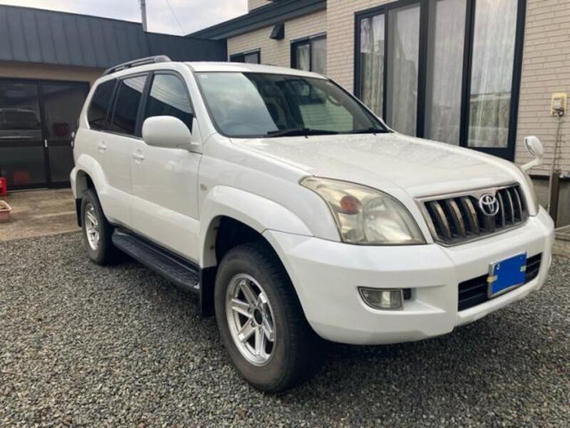 LAND CRUISER PRADO-0