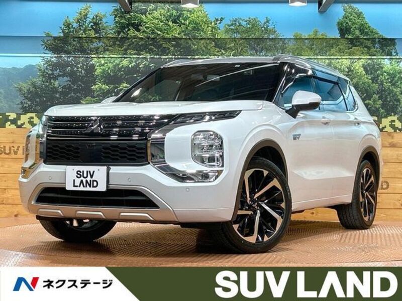 OUTLANDER PHEV-0