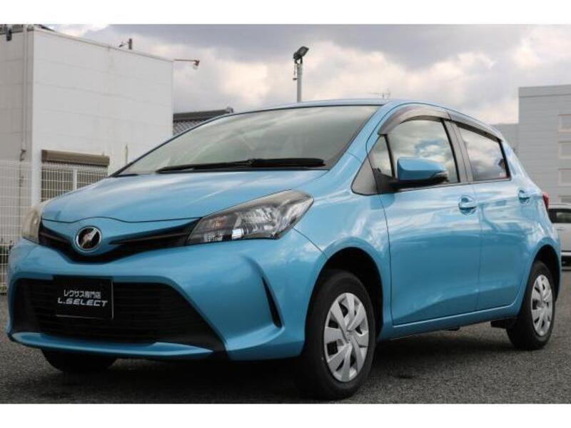 TOYOTA VITZ