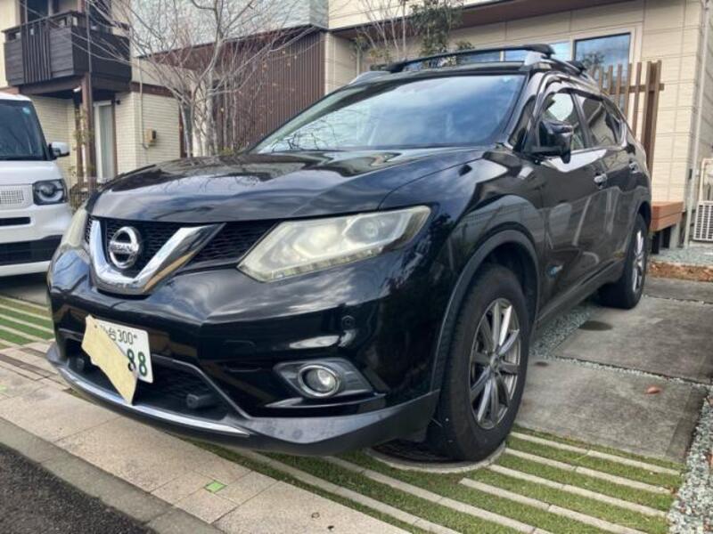 X-TRAIL