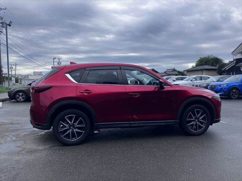 CX-5