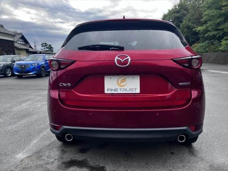 CX-5