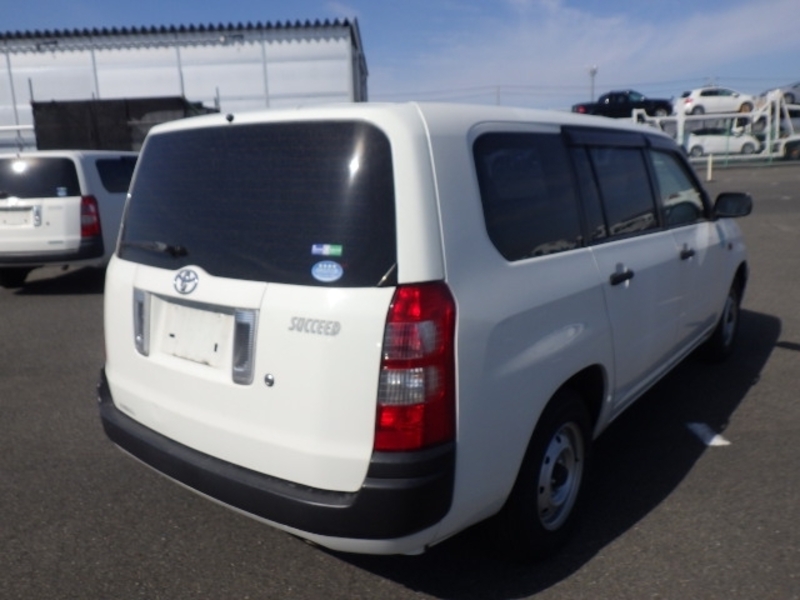 SUCCEED VAN