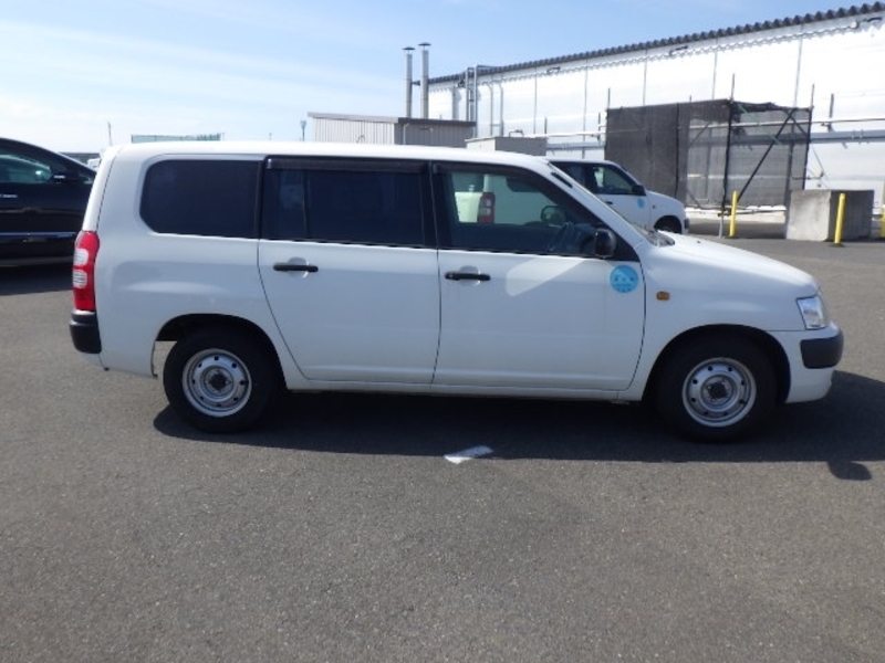 SUCCEED VAN