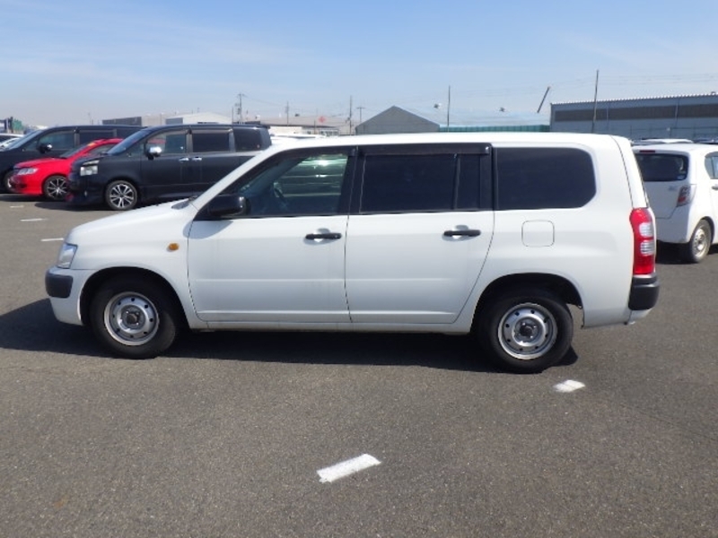 SUCCEED VAN