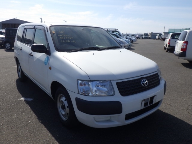 SUCCEED VAN