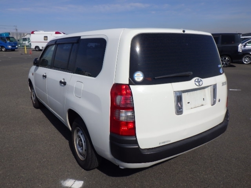 SUCCEED VAN