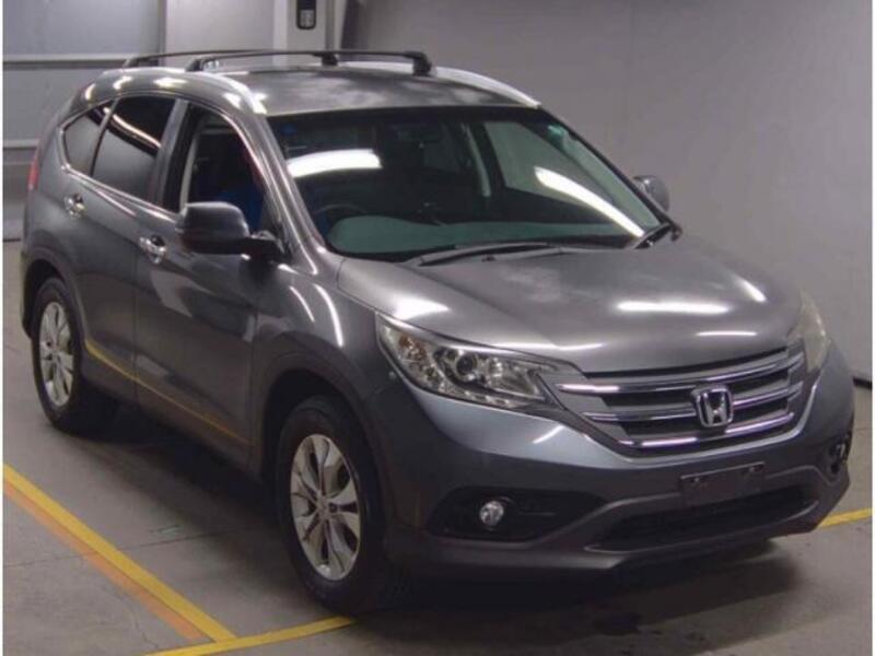 HONDA CR-V