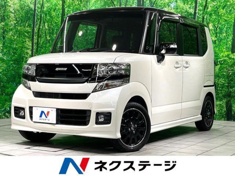 HONDA N BOX CUSTOM