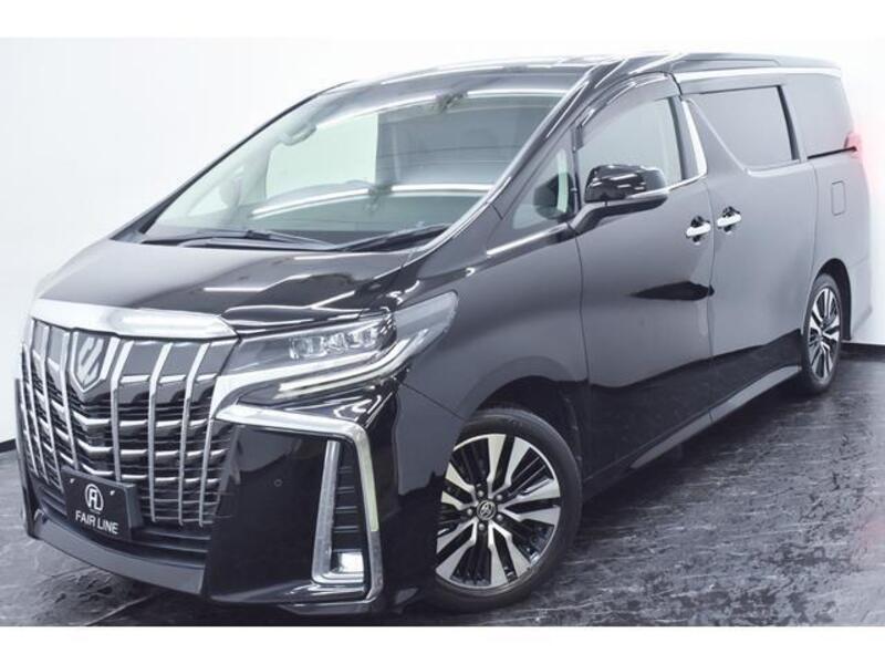 ALPHARD