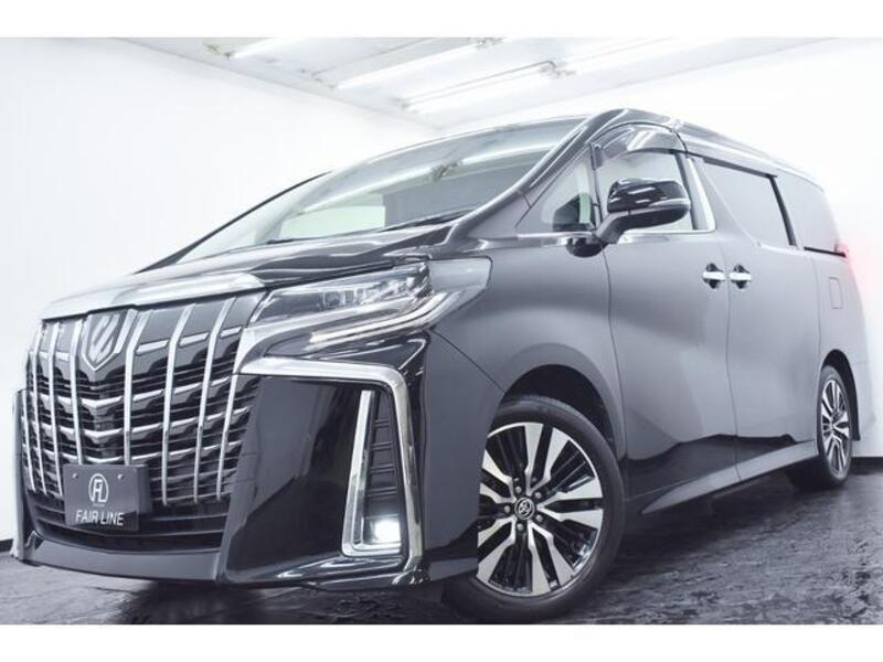 ALPHARD