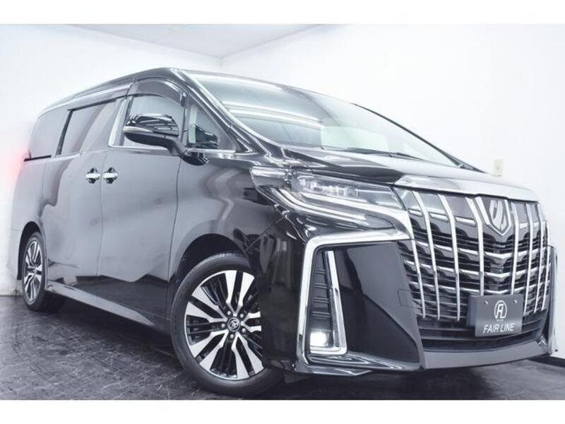 ALPHARD