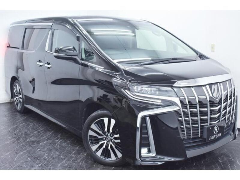ALPHARD