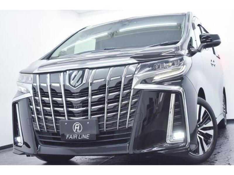 ALPHARD