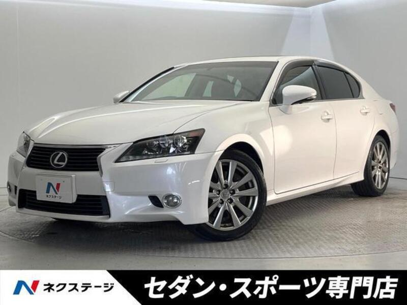 LEXUS GS