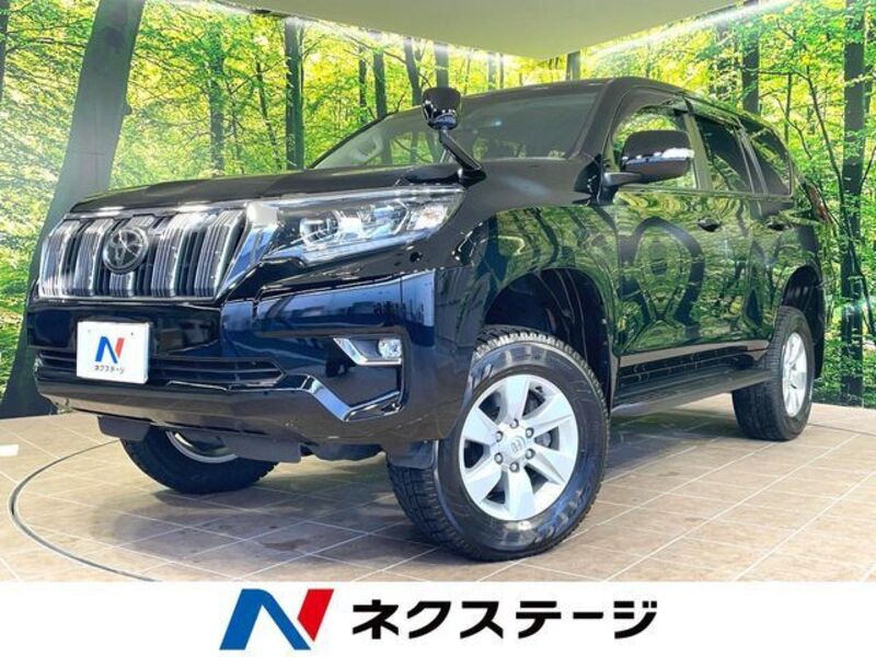 LAND CRUISER PRADO-0