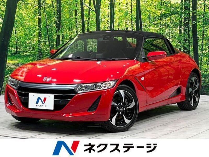 HONDA S660