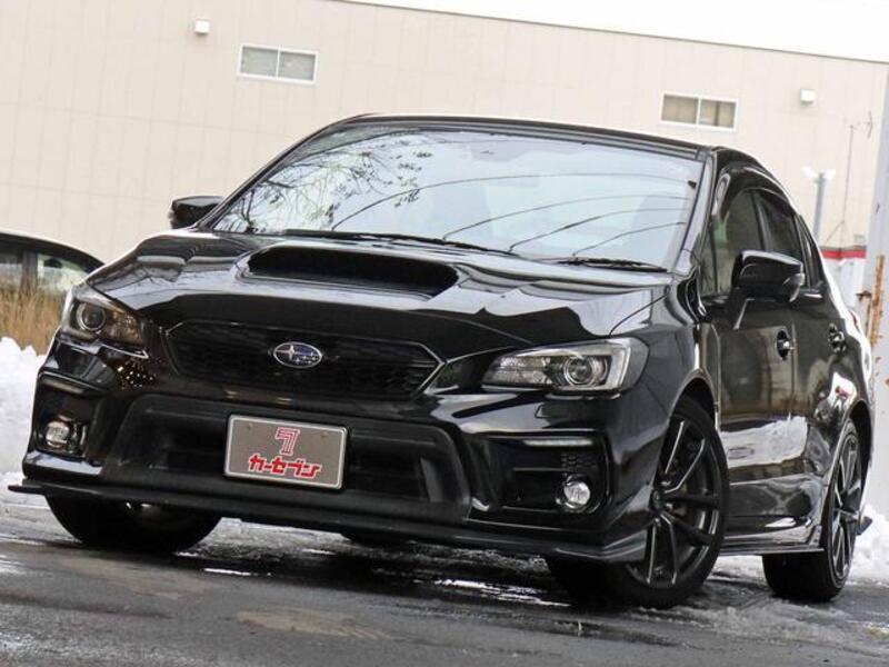 WRX S4