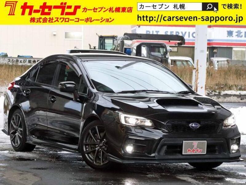 SUBARU WRX S4