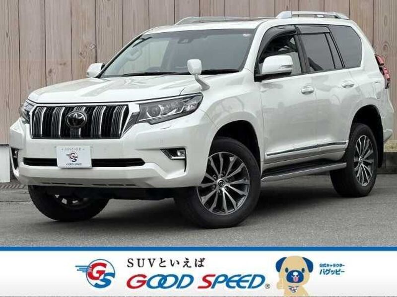 LAND CRUISER PRADO-0