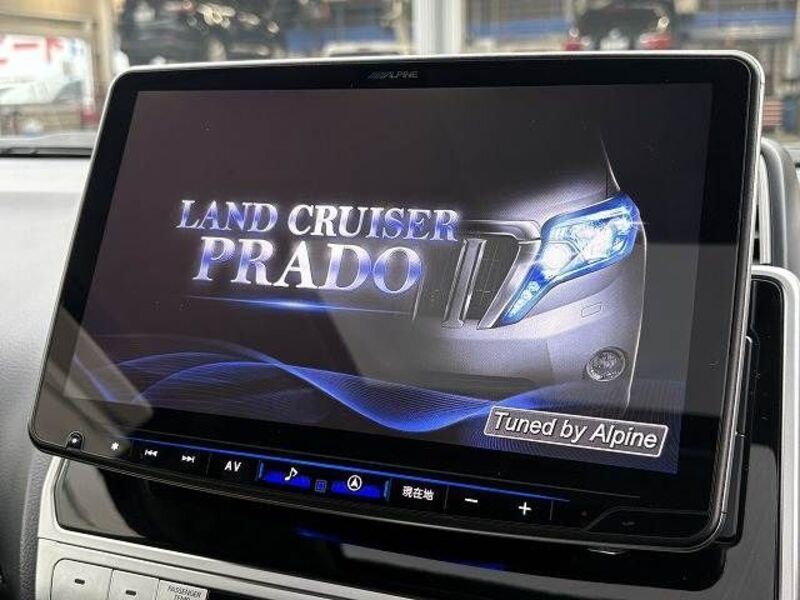 LAND CRUISER PRADO