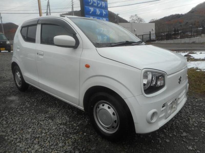 SUZUKI ALTO