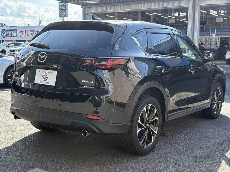 CX-5