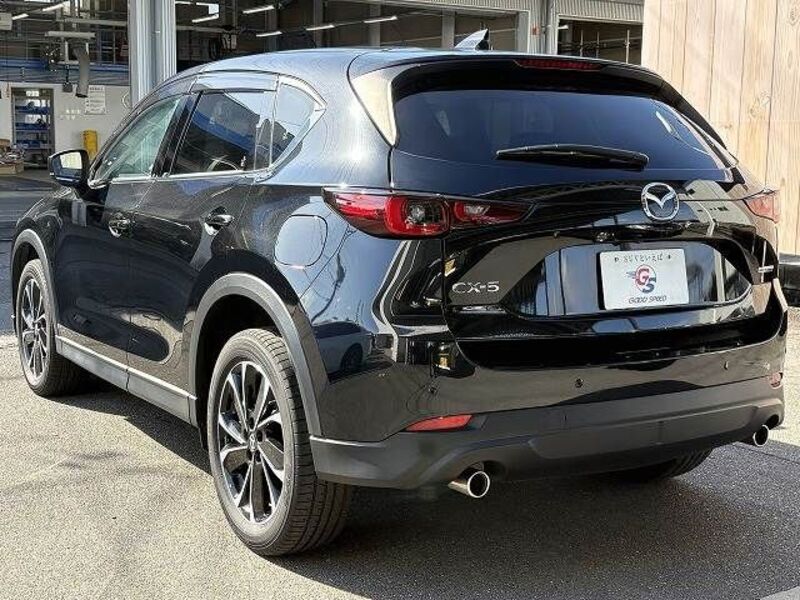 CX-5