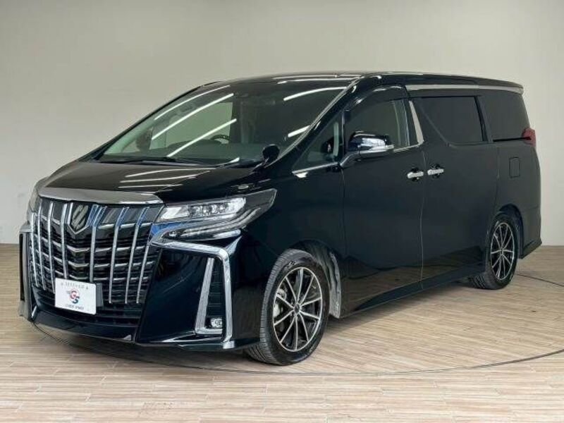 ALPHARD