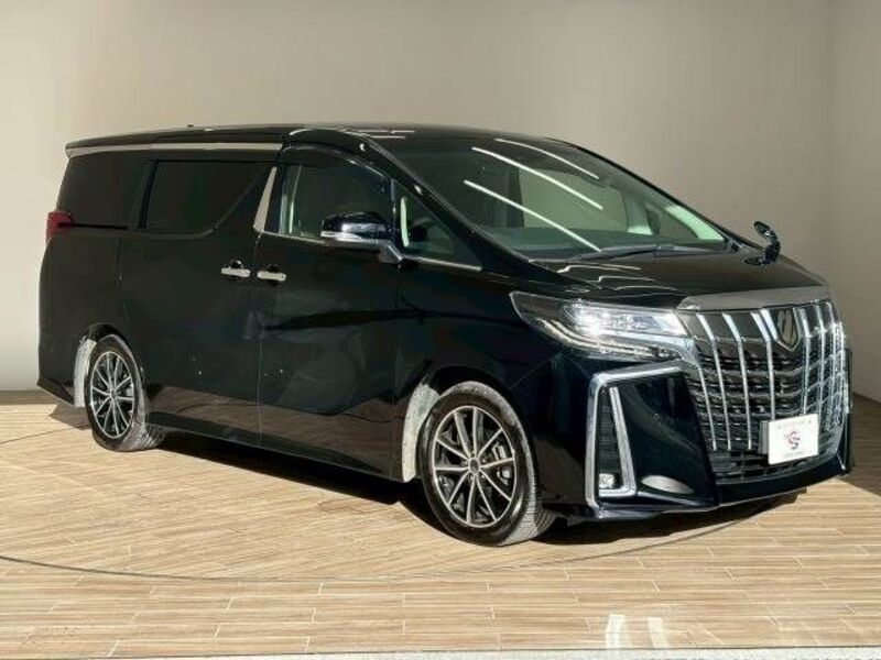 ALPHARD