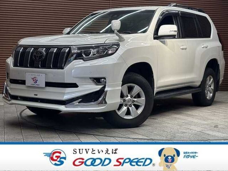 LAND CRUISER PRADO-0