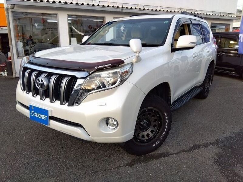 LAND CRUISER PRADO-0