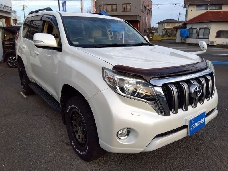 LAND CRUISER PRADO