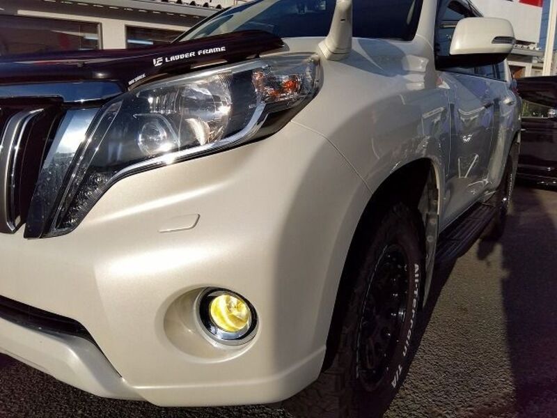 LAND CRUISER PRADO
