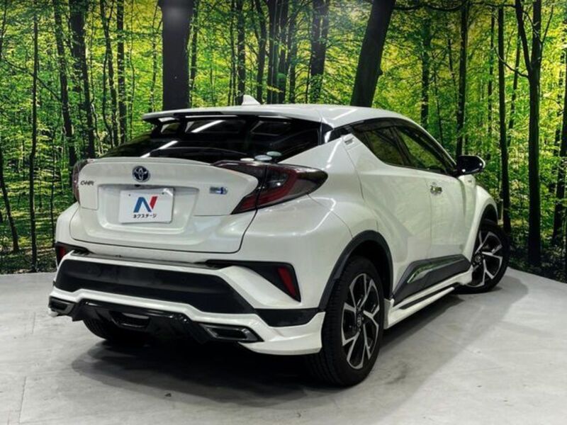 C-HR